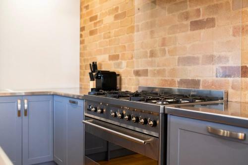 Entertainers Dream Fireplace Pizza Oven Wifi