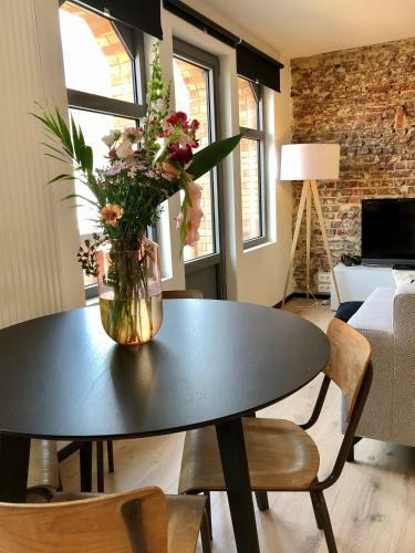 Apartamento Gezellige Loft In Aalst