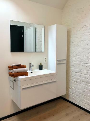 Apartamento Gezellige Loft In Aalst