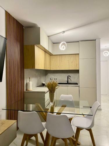 San Pietro Apartament @gjiri Lalzit Beachfront