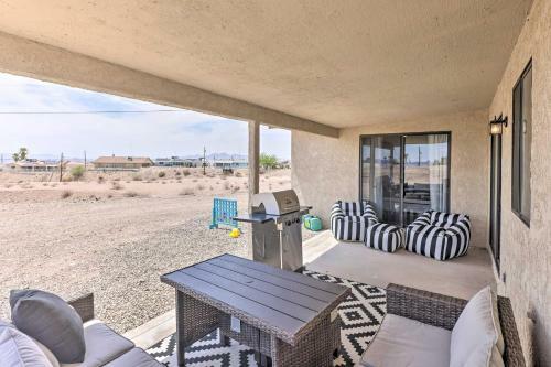 Lake Havasu Haven With Desert And Lake Views!
