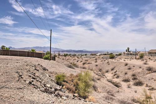Lake Havasu Haven With Desert And Lake Views!