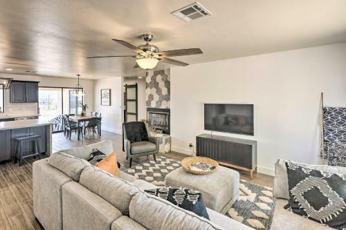 Lake Havasu Haven With Desert And Lake Views!