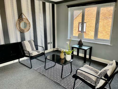 Apartamento Self Catering Flat Near The Broads In Acle