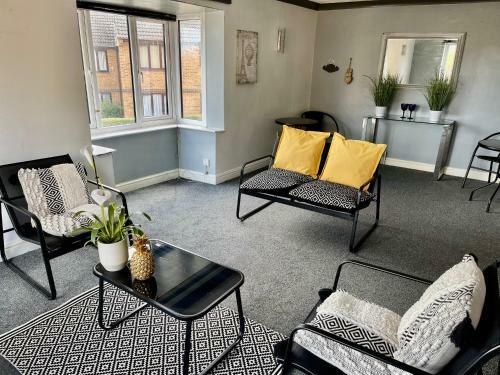 Apartamento Self Catering Flat Near The Broads In Acle