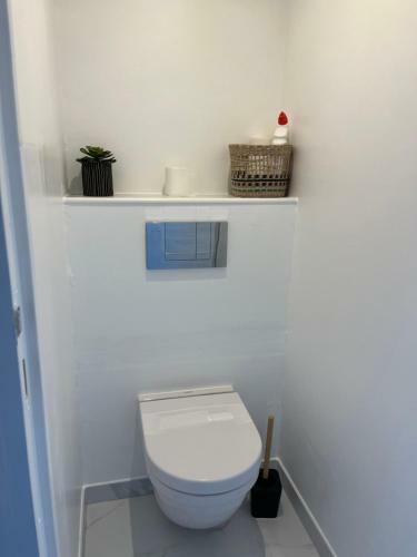 Apartamento Superbe Appartement Avec Balcon Et Parking