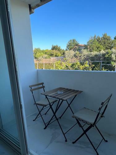 Apartamento Superbe Appartement Avec Balcon Et Parking