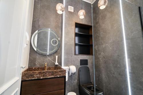 Apartamento Studio Carolyne Bistrita