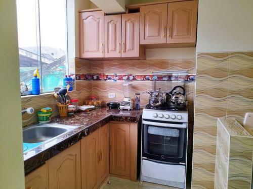 Majestuoso Apartamento En Cusco - Sumaq Pu�uy