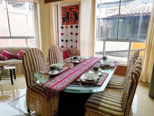 Majestuoso Apartamento En Cusco - Sumaq Pu�uy