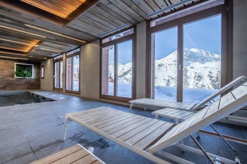 Aparthotel Chalet Altitude Les Arcs 2000