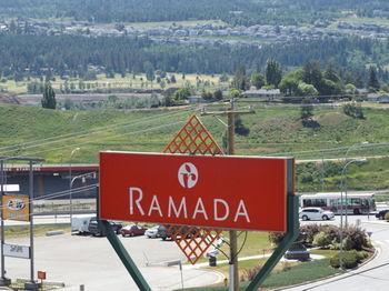 Hotel Ramada Williams Lake