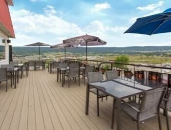Hotel Ramada Williams Lake