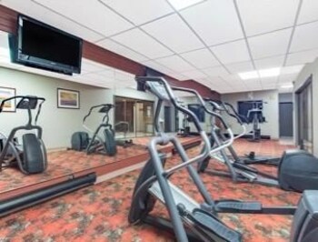 Hotel Ramada Williams Lake