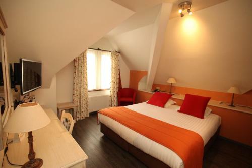 Hotel La Roseraie