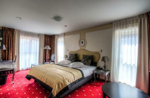 Hotel La Roseraie