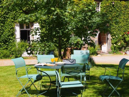 Bed & Breakfast Manoir De Pommery