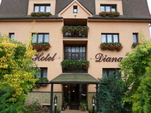 Hotel Diana