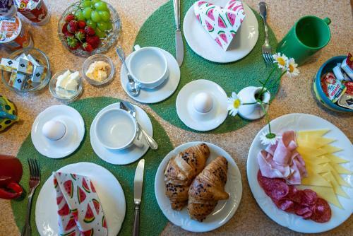 Bed & Breakfast Penzion Masek