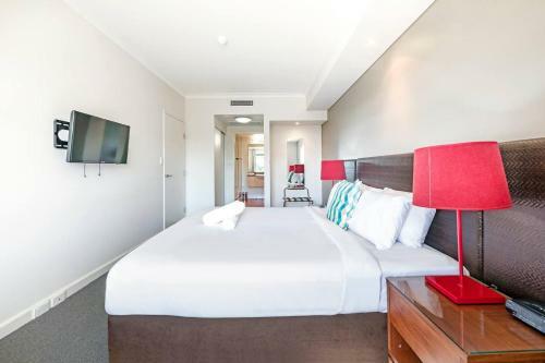 Esplanade Oasis Across Two Contemporary Apartments