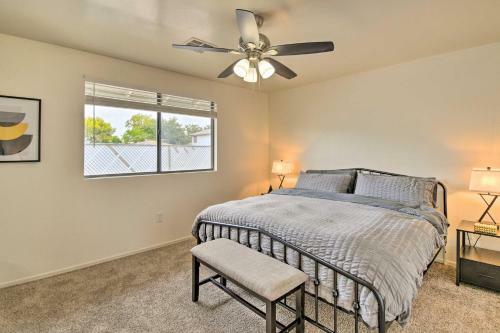 Pet-friendly Home With Patio Less Than 10 Mi To Phoenix
