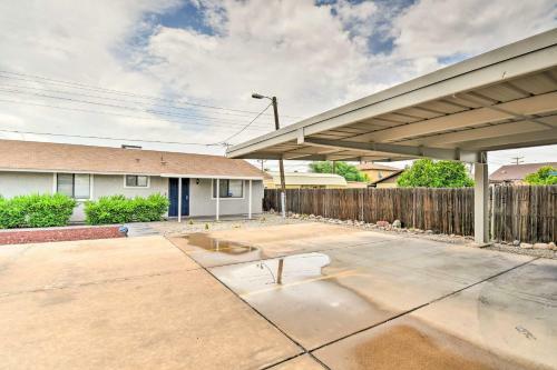 Pet-friendly Home With Patio Less Than 10 Mi To Phoenix