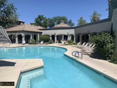 Apartamento Luxe 2br/2ba Scottsdale Condo Par Excellence