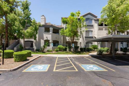 Apartamento Luxe 2br/2ba Scottsdale Condo Par Excellence