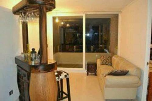 Apartamento Departamento 2 Dormitorios Lomas De Papudo 1100