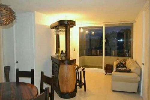 Apartamento Departamento 2 Dormitorios Lomas De Papudo 1100