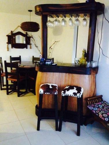 Apartamento Departamento 2 Dormitorios Lomas De Papudo 1100