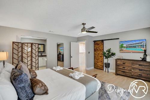 Reunion Resort 7 Br With Pool & Fun-spaces