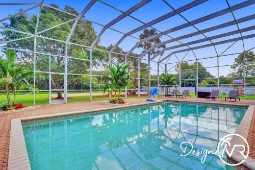 Reunion Resort 7 Br With Pool & Fun-spaces