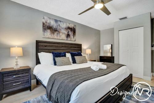 Reunion Resort 7 Br With Pool & Fun-spaces