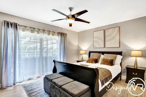 Reunion Resort 7 Br With Pool & Fun-spaces