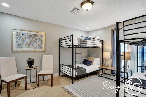Reunion Resort 7 Br With Pool & Fun-spaces