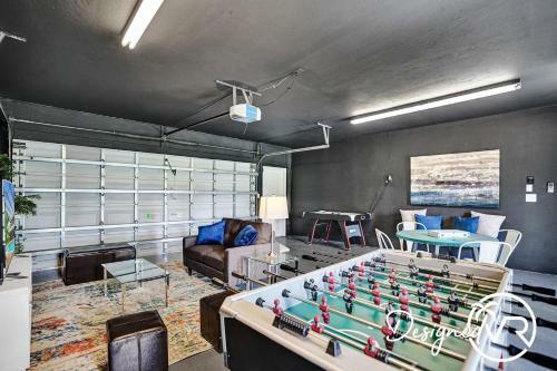 Reunion Resort 7 Br With Pool & Fun-spaces