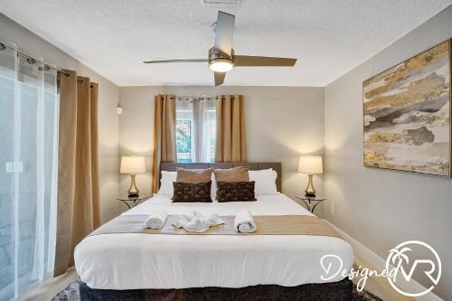 Reunion Resort 7 Br With Pool & Fun-spaces