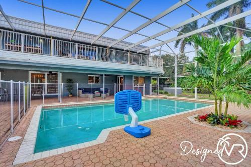 Reunion Resort 7 Br With Pool & Fun-spaces