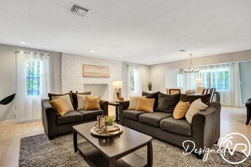 Reunion Resort 7 Br With Pool & Fun-spaces