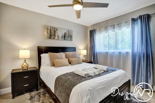 Reunion Resort 7 Br With Pool & Fun-spaces