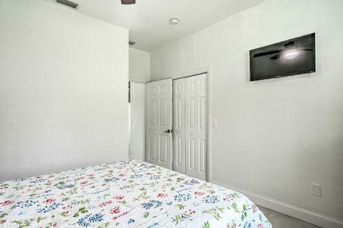 Cape Coral Getaway With Pool About 6 Mi To Beach!