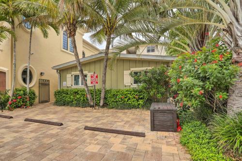 Indian Rocks Beach Retreat 50 Ft From Beach!
