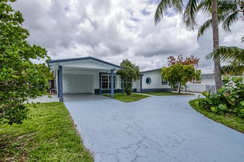 Take Me To The River - 1930 Nw 32nd St