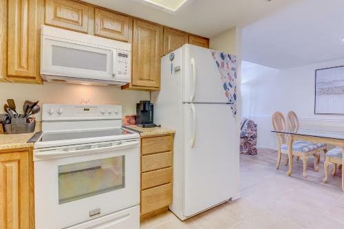 Apartamento Daytona Beach Luxury Waterfront Retreat - Unit 202