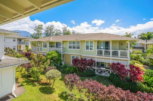 Hotel Plantations At Princeville 1122