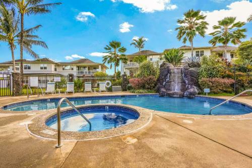 Hotel Plantations At Princeville 1122
