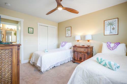 Hotel Plantations At Princeville 1122