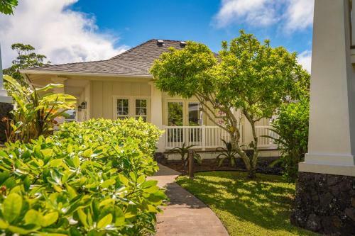 Hotel Plantations At Princeville 1122