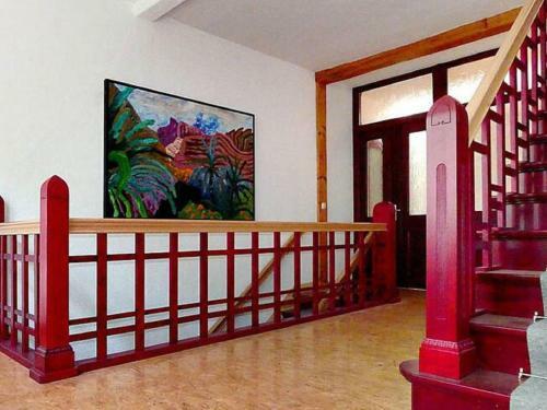 Charming Flat On Two Floors In A Villa With A Park In Gro�schirma